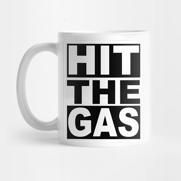 Hit the Gas by flimflamsam